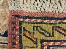 Load image into Gallery viewer, Vintage Estate Semi-Antique Handmade Runner Rug E45