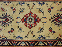Load image into Gallery viewer, Vintage Estate Semi-Antique Handmade Oriental Runner Rug E137
