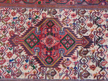 Load image into Gallery viewer, Vintage Estate Handmade Oriental Runner Rug E219