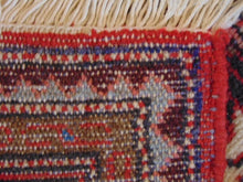 Load image into Gallery viewer, Vintage Estate Handmade Oriental Runner Rug E219