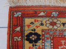 Load image into Gallery viewer, Vintage Estate Handmade Middle Eastern Runner Rug E222