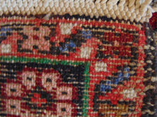 Load image into Gallery viewer, Vintage Estate Antique Handmade Oriental Runner Rug E225