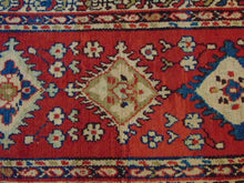 Load image into Gallery viewer, Vintage Estate Handmade Middle Eastern Runner Rug E363
