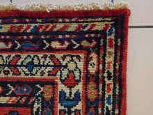 Load image into Gallery viewer, Vintage Estate Handmade Middle Eastern Runner Rug E363